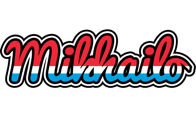 Mikhailo norway logo
