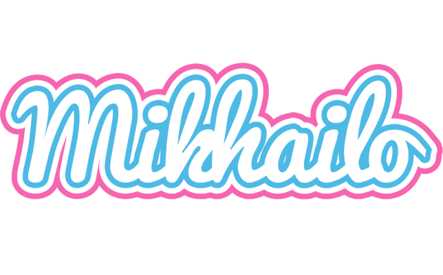 Mikhailo outdoors logo