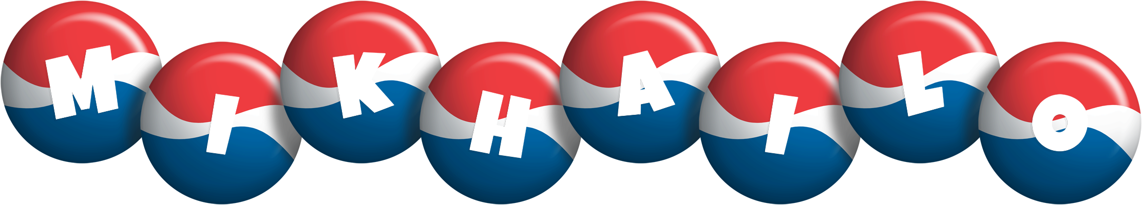 Mikhailo paris logo