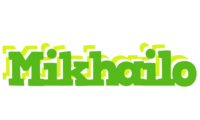Mikhailo picnic logo