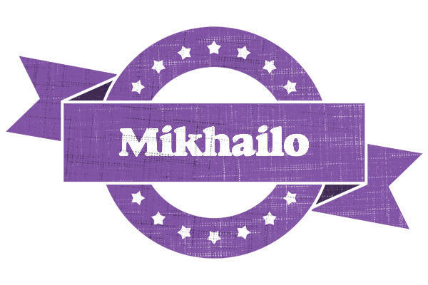 Mikhailo royal logo