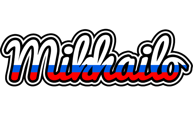 Mikhailo russia logo