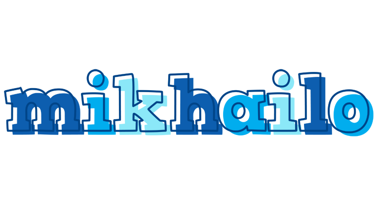 Mikhailo sailor logo