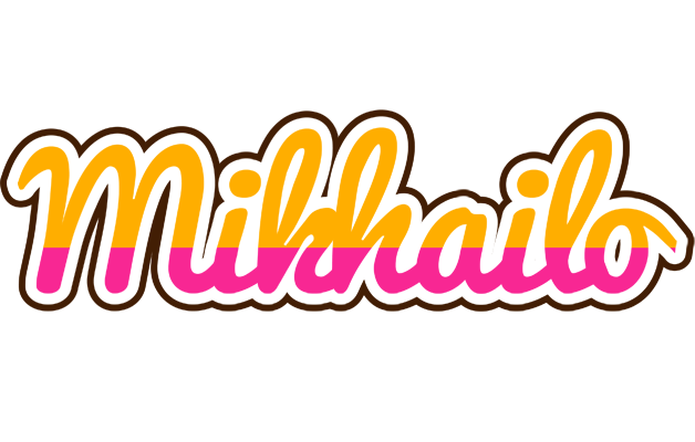 Mikhailo smoothie logo