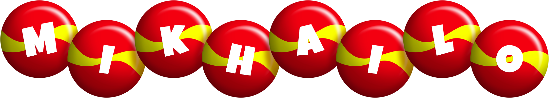Mikhailo spain logo