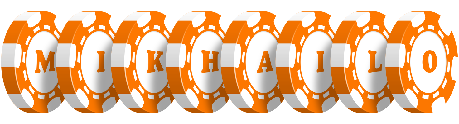 Mikhailo stacks logo