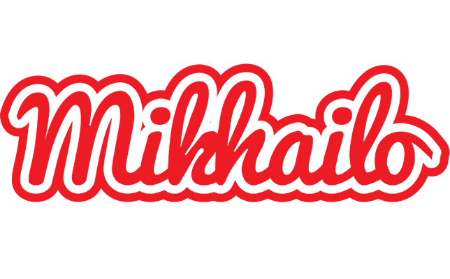Mikhailo sunshine logo
