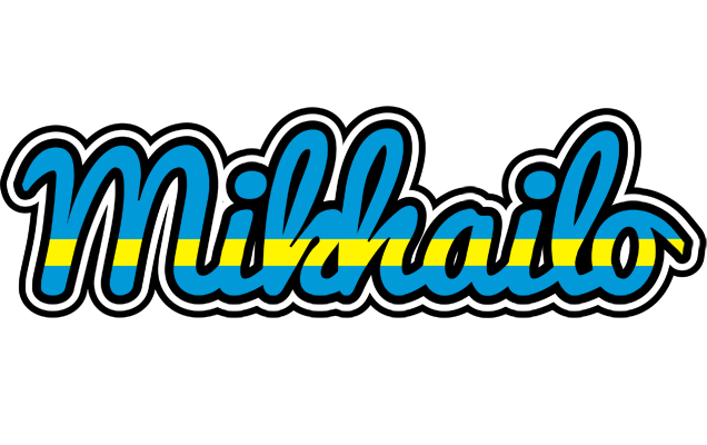 Mikhailo sweden logo
