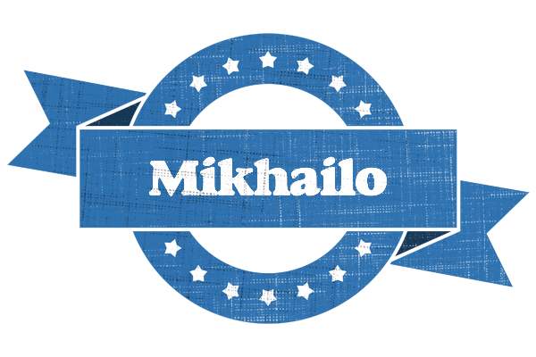 Mikhailo trust logo