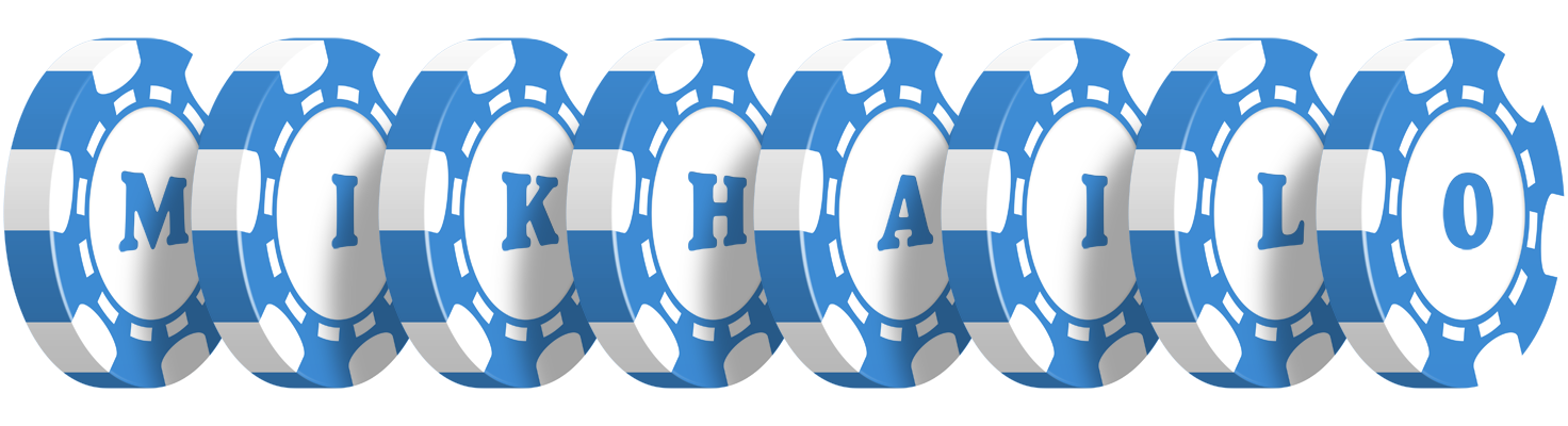 Mikhailo vegas logo