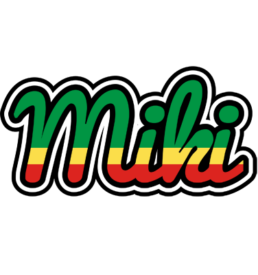 Miki african logo