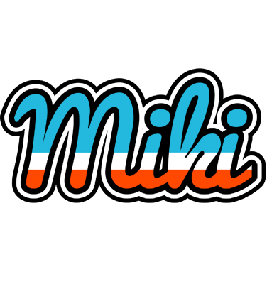 Miki america logo
