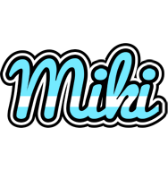 Miki argentine logo