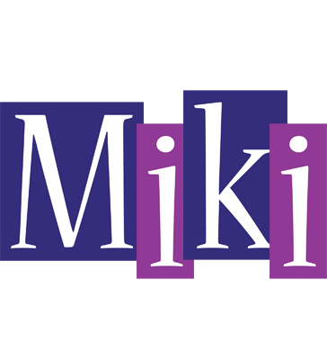 Miki autumn logo