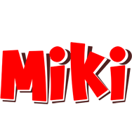 Miki basket logo