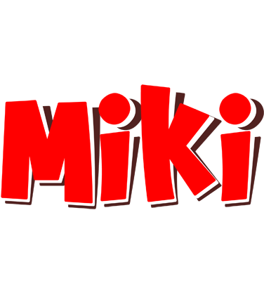Miki basket logo