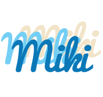 Miki breeze logo