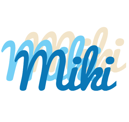 Miki breeze logo