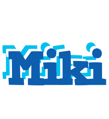 Miki business logo
