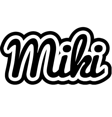 Miki chess logo