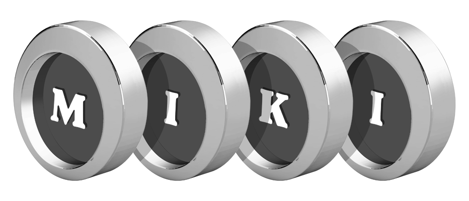 Miki coins logo