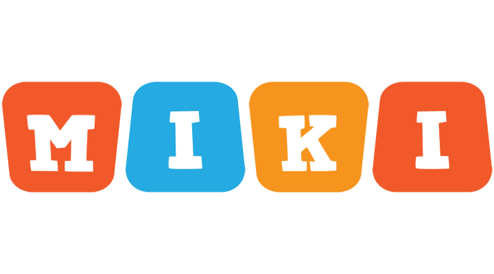 Miki comics logo
