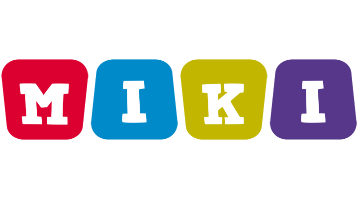 Miki daycare logo