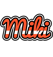 Miki denmark logo