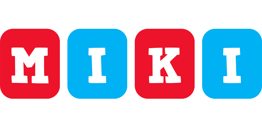 Miki diesel logo