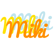 Miki energy logo