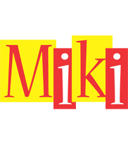 Miki errors logo