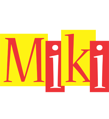 Miki errors logo