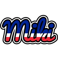 Miki france logo