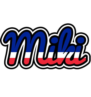 Miki france logo