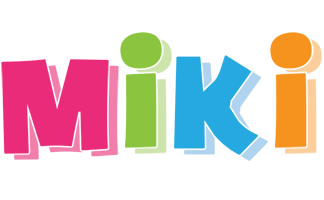 Miki friday logo