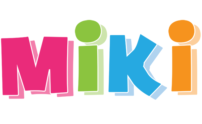 Miki friday logo