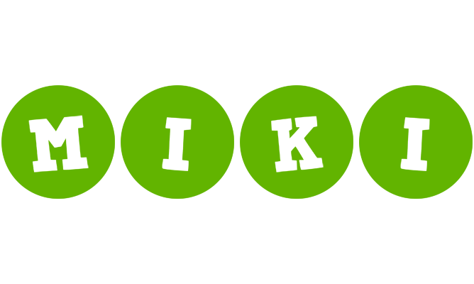 Miki games logo