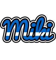 Miki greece logo