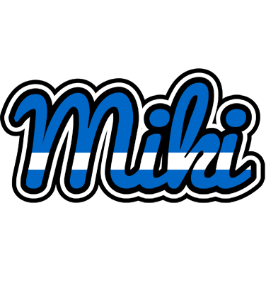 Miki greece logo