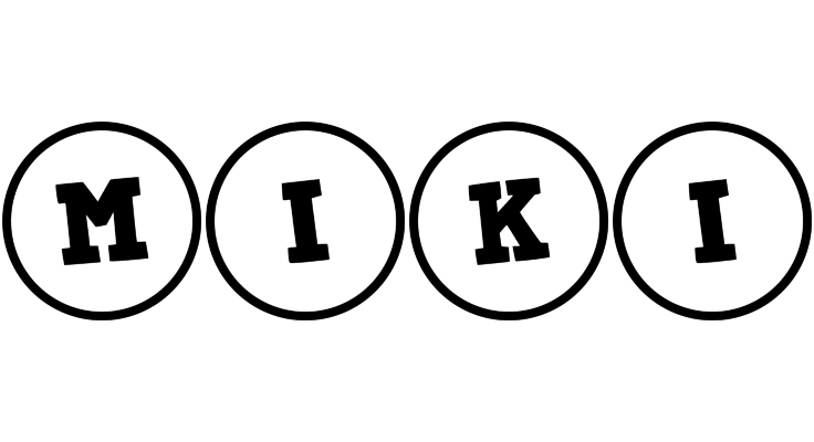 Miki handy logo