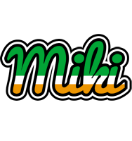 Miki ireland logo
