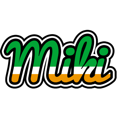 Miki ireland logo
