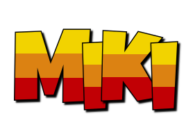 Miki jungle logo