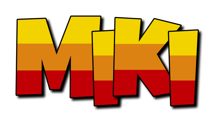 Miki jungle logo