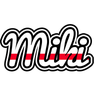 Miki kingdom logo