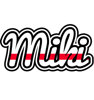 Miki kingdom logo