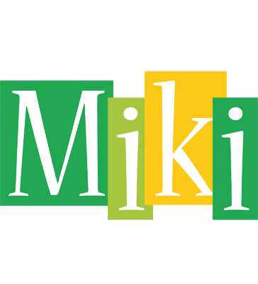 Miki lemonade logo