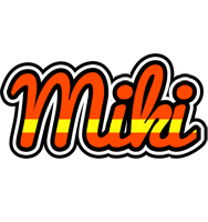 Miki madrid logo