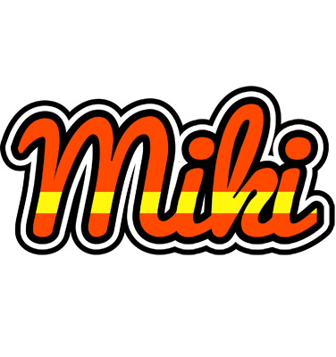 Miki madrid logo