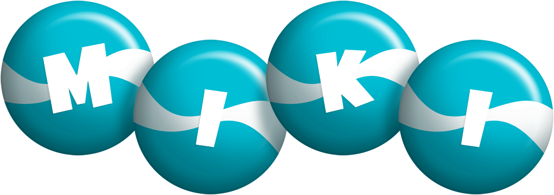 Miki messi logo